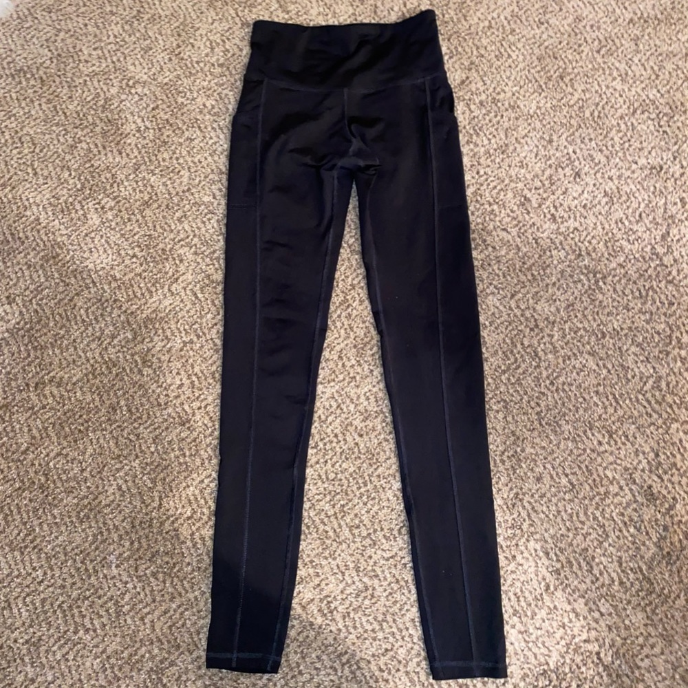 Champion Pocket Leggings